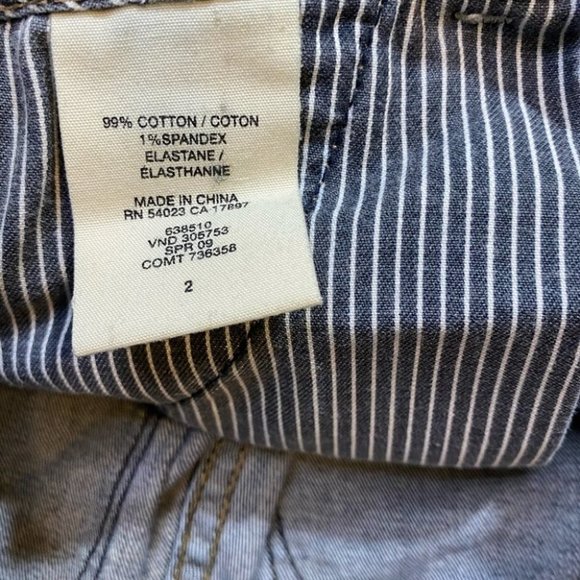 Gap Denim Capris - Picture 3 of 10